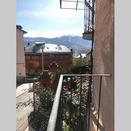 Puigcerda Centro. Acogedor Apartament En El Pueblo Buitenkant foto