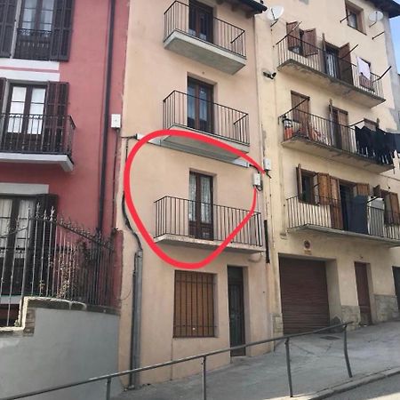 Puigcerda Centro. Acogedor Apartament En El Pueblo Buitenkant foto