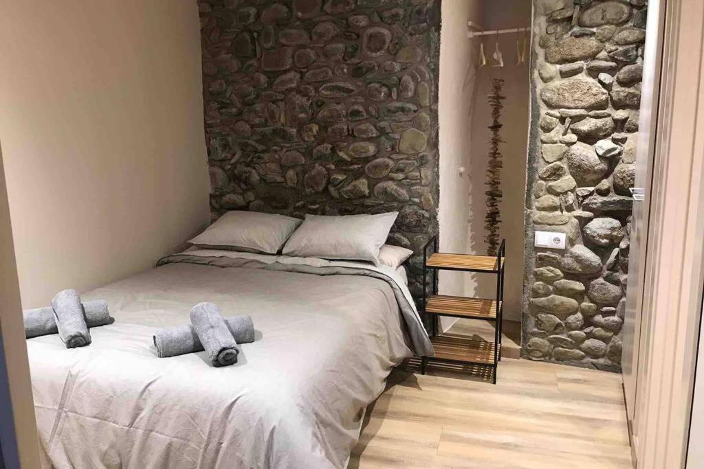 Puigcerda Centro. Acogedor Apartament En El Pueblo Buitenkant foto