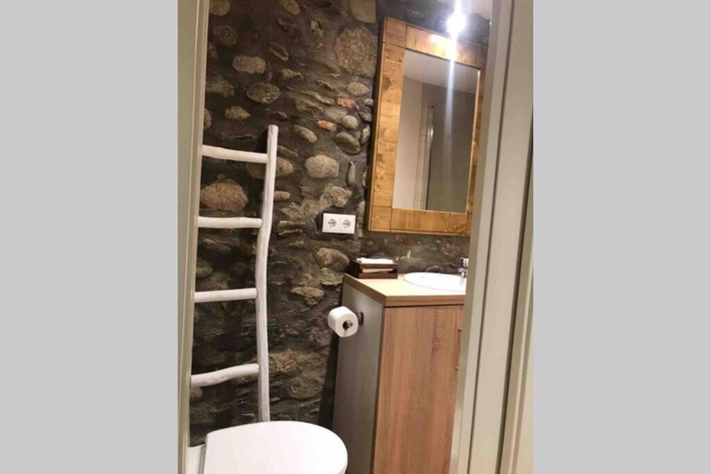 Puigcerda Centro. Acogedor Apartament En El Pueblo Buitenkant foto